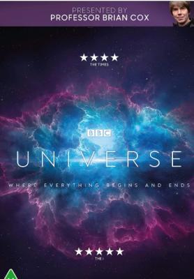 宇宙 2碟 2021年英国上映最新记录片，邀你前排观赏，宇宙中最宏大的顶级演出 