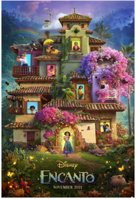 BD50-2D 魔法满屋/奇幻魔法屋 ENCANTO‎ (2021) 带国粤语 豆瓣6.5 
