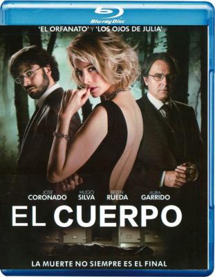 BD50 女尸谜案 EL CUERPO 2012 世界三大奇幻电影节之一 豆瓣7.4 