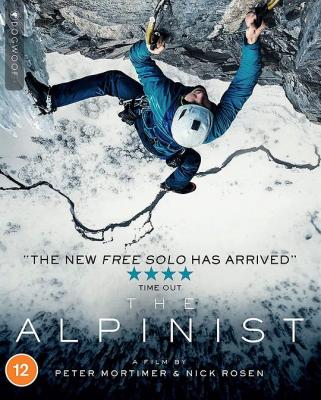 BD50 登山家 THE ALPINIST (2021) 正式版 豆瓣9.3 