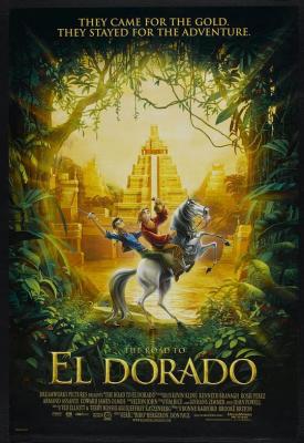 勇闯黄金城/金国历险记 THE ROAD TO EL DORADO (2000) 豆瓣7.5 