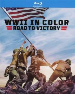彩色二战：胜利之路 WWII IN COLOR: ROAD TO VICTORY‎ (2021) 2碟 高清版 豆瓣9.2 