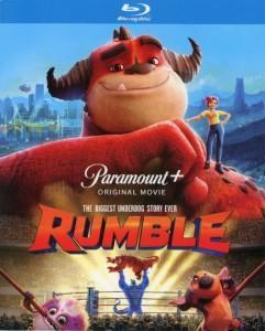 BD50-2D 怪兽训练营/无敌劲挞王 RUMBLE‎ (2021) 带国语 豆瓣6.2 