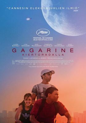 加加林/仰望星空的少年 2020 豆瓣8.0 2021年法国最新上映剧情佳作....第73届戛纳电影节 新长片导演作品(提名) 