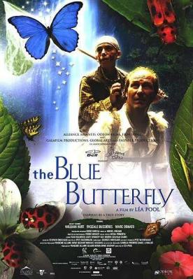 蓝蝴蝶/蓝蝶飞舞 THE BLUE BUTTERFLY (2004) 豆瓣6.8  