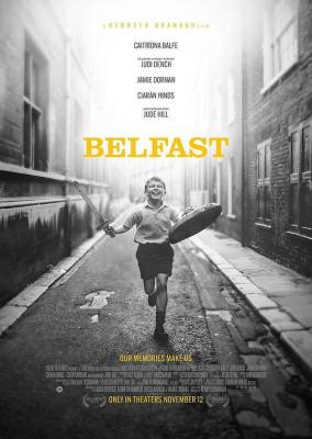 BD50 贝尔法斯特 BELFAST (2021) 正式版 豆瓣6.9 