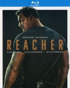 侠探杰克/烈探狙击 第一季 REACHER SEASON 1 (2022) 2碟 高清版 豆瓣8.0 