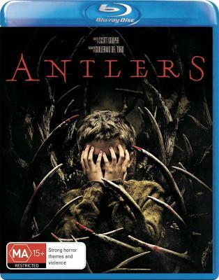 BD50 鹿角/血魔兽 ANTLERS (2021) 豆瓣5.3 
