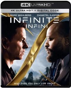 4K UHD 无限/无限轮回 INFINITE (2021) 全景声 杜比视界 豆瓣5.4 