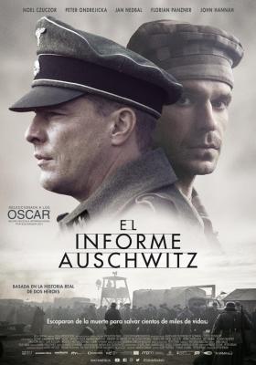 执行/奥斯维辛报告 THE AUSCHWITZ REPORT (2020) 豆瓣6.4 