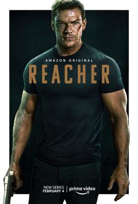 4K UHD 侠探杰克 第一季 REACHER SEASON 1‎ (2022) 3碟 豆瓣8.0 