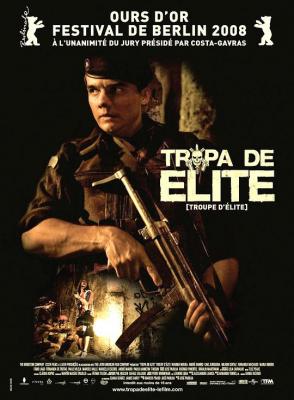 精英部队/精锐部队/菁英部队 TROPA DE ELITE (2007) 豆瓣7.9 