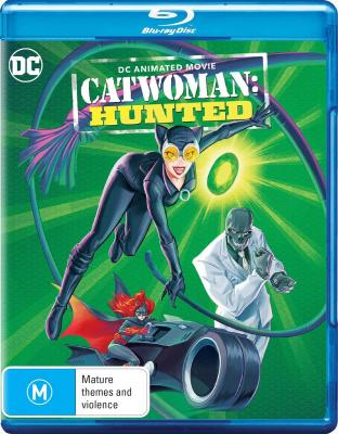 猫女：猎捕 CATWOMAN: HUNTED (2022) 豆瓣5.7 