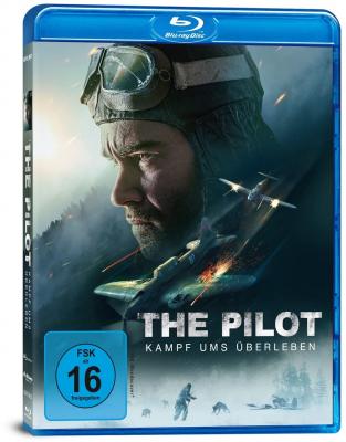飞行员/生存之战 THE PILOT. A BATTLE FOR SURVIVAL (2021) 俄罗斯战争大片 豆瓣6.9 