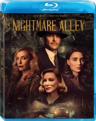 BD50-2D 玉面情魔/噩梦巷 NIGHTMARE ALLEY (2021) 豆瓣6.8 