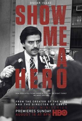 黑色乌托邦/时势造英雄 2碟 给我一个英雄/群英传 SHOW ME A HERO (2015) 