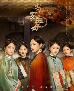 当家主母 (2021) 3碟 高清版 