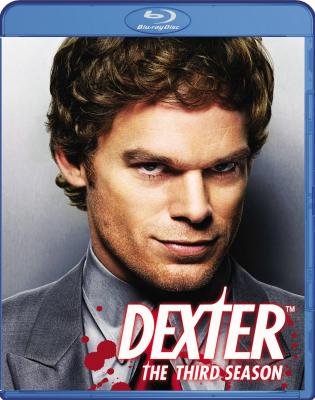 嗜血法医 第三季 DEXTER SEASON 3‎ (2008) 3碟 豆瓣8.5 
