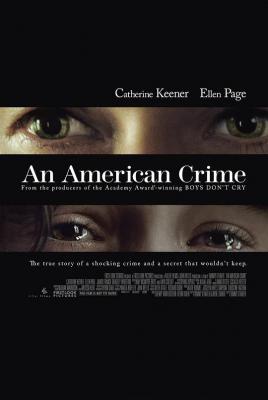 美国田园下的罪恶/美国犯罪 豆瓣8.3 AN AMERICAN CRIME (2007) 豆瓣8.3 