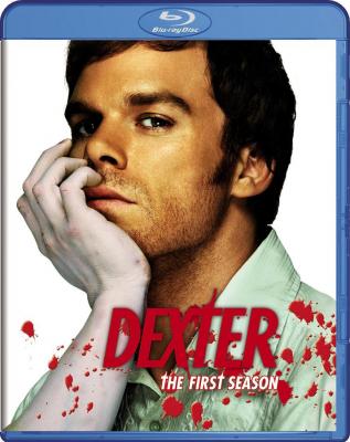 嗜血法医 第一季 DEXTER SEASON 1‎ (2006) 3碟 豆瓣8.6 