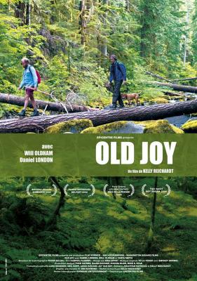 昨日欢愉/旧梦 豆瓣7.8 OLD JOY (2006) CC标准版 豆瓣7.8 