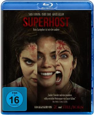 最佳房东 SUPERHOST (2021) 豆瓣5.7 