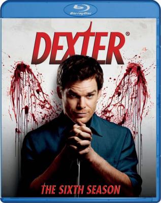 嗜血法医 第六季 DEXTER SEASON 6‎ (2011) 3碟 豆瓣9.0 