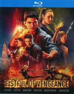 复仇铁拳 2022网飞最新上映动作大作...影片讲述拥有超能力的刺客阿凯追踪一名杀手来到曼谷，复仇任务演变为从古老的威胁中拯救世界的战斗 