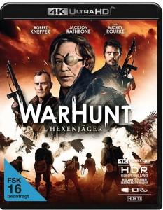 4K UHD 猎战 WARHUNT‎ (2022) 豆瓣4.7 
