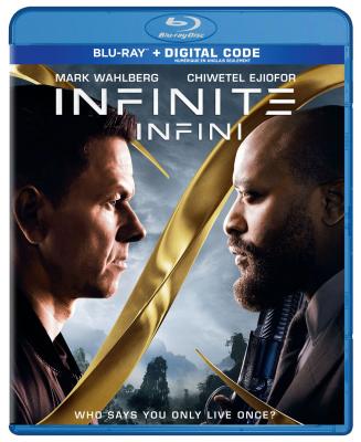 无限/无限轮回 INFINITE (2021) 全景声 最新科幻佳作 豆瓣5.4 
