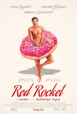 BD50 红色火箭 RED ROCKET‎ (2021) 正式版 豆瓣7. 