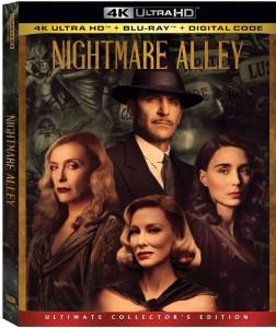 4K UHD 玉面情魔/噩梦巷 NIGHTMARE ALLEY (2021) 全景声 豆瓣6.8 