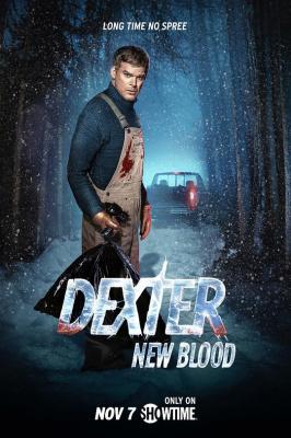 BD 嗜血法医：杀魔新生 第一季 DEXTER: NEW BLOOD (2021) 正式版 4碟 豆瓣7.7 