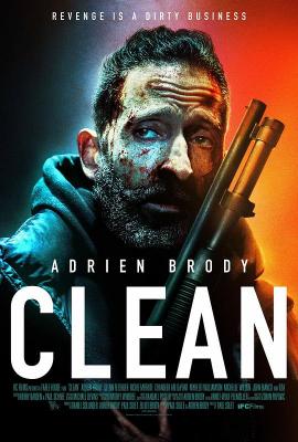 克林/全面扫荡 CLEAN‎ (2021) 正式版 犯罪剧情大作 豆瓣5.8  