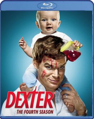嗜血法医 第四季 DEXTER SEASON 4‎ (2009) 3碟 豆瓣9.0 