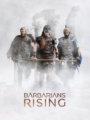 野蛮人崛起 BARBARIANS RISING‎ (2016) 2碟 高清版 豆瓣7.7 