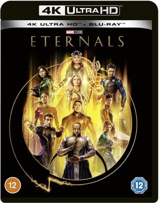 4K UHD 永恒族/永恒神族 ETERNALS‎ (2021) 全景声 支持PS5 豆瓣6.0  