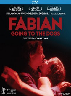 BD50 法比安/不合时宜的人 FABIAN ODER DER GANG VOR DIE HUNDE‎ (2021) 正式版 豆瓣8.4  