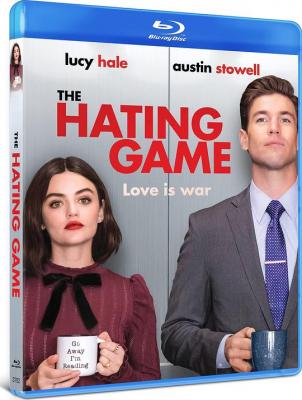 BD50 欢喜冤家/黑特冤家 THE HATING GAME (2021) 豆瓣6.2 