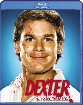 嗜血法医 第二季 DEXTER SEASON 2‎ (2007) 3碟 豆瓣8.7 