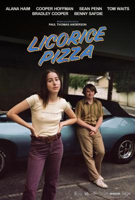 BD50 甘草披萨/湿底 LICORICE PIZZA (2021) 正式版 豆瓣6.8 