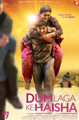 BD50 胖妹子也会有春天/糟糠之妻不下堂 DUM LAGA KE HAISHA (2015) 豆瓣7.5 