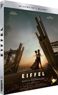 4K UHD 埃菲尔铁塔/艾菲尔情缘 EIFFEL (2021) 全景声 SDR 豆瓣6.2 