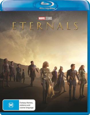 BD50-3D 永恒族/永恒神族 ETERNALS‎ (2021) 漫威最新大片 豆瓣5.8 