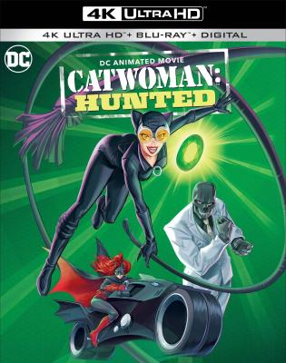 4K UHD 猫女：猎捕 CATWOMAN: HUNTED (2022) 豆瓣5.7  