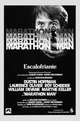 BD50 霹雳钻/马拉松人 MARATHON MAN (1976) 豆瓣7.2 