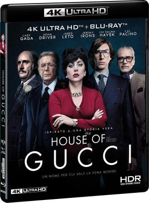 4K UHD 古驰家族/古驰王朝 HOUSE OF GUCCI (2021) 豆瓣6.3 
