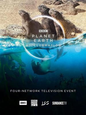 地球脉动：生命礼赞 PLANET EARTH: A CELEBRATION‎ (2020)高清版 豆瓣9.6 