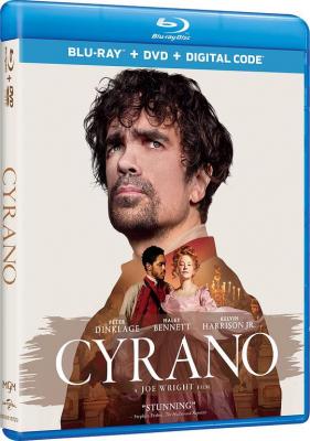 BD50 西拉诺/大鼻子情圣 CYRANO (2021) 带国语 豆瓣5.9 