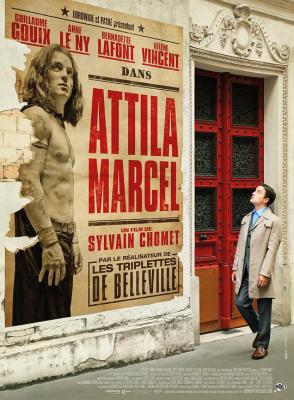 声梦奇遇/音跃花都 ATTILA MARCEL (2013) 豆瓣7.8 